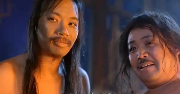 《天龙八部》的玄难法师,《神雕侠侣》的西山一窟鬼老大,还有《杨光的