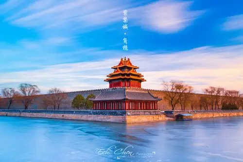 紫禁城·角楼 - 梁禹辰echo - 图虫网 - 最好的摄影师都在这