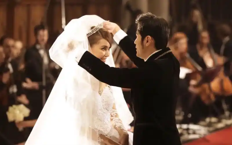 【周杰伦&昆凌】这又是多少人梦寐以求的爱情呢?