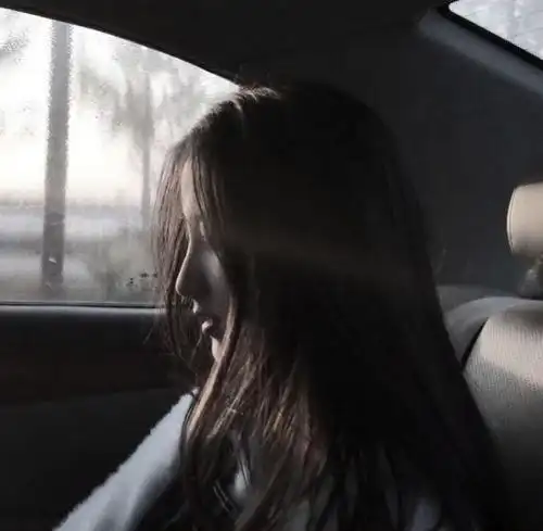 黑色头发头像女生头像_头像图片_扣扣乐园