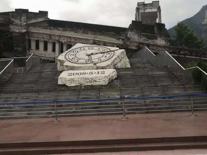 2008年5月12日,中国四川汶川发生8.