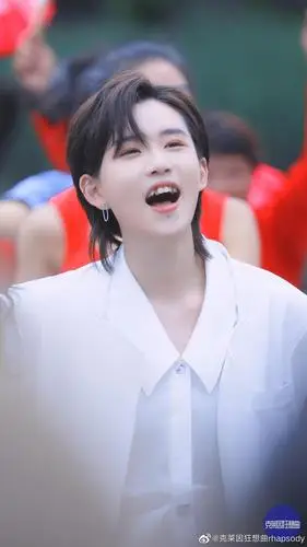 陆柯燃 200924千岛湖录制 饭拍汇总(更完了)(多.