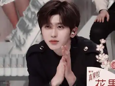 最后蔡徐坤的邪魅一笑,我爱了!