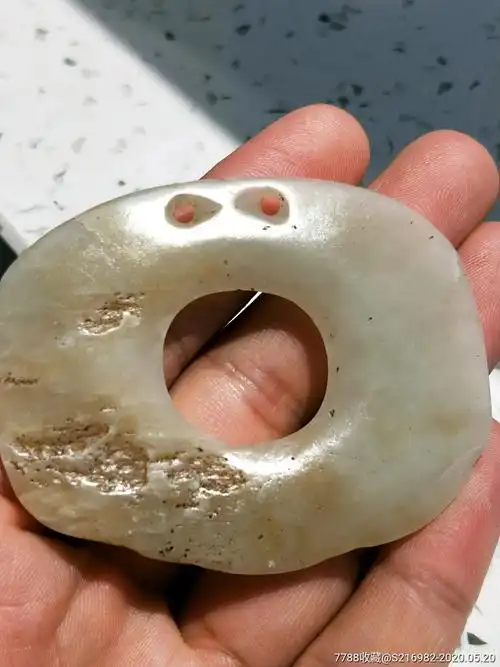 红山哈民玉璧文化贝加尔湖料