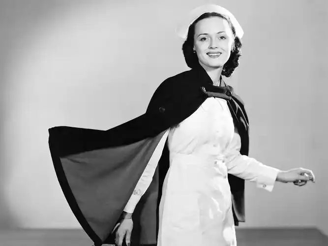 美丽的永恒怀旧复古经典黑白老照片