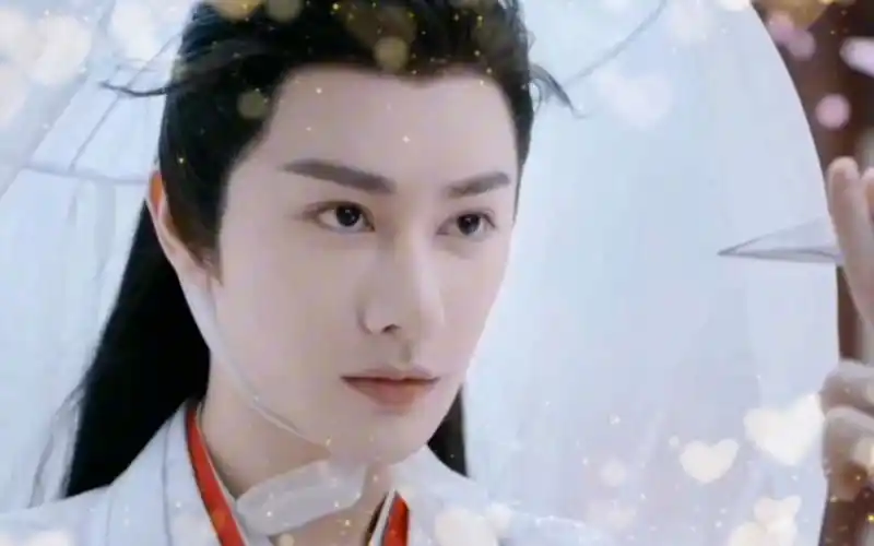 【亲爱的天狐大人】男狐长岄惊艳全场