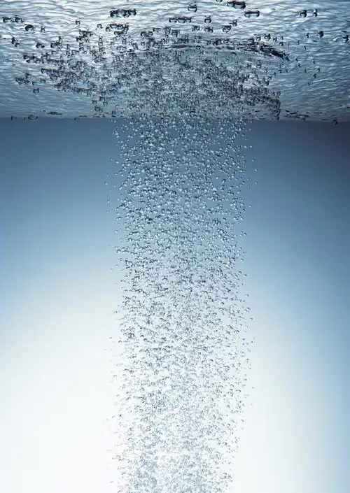 水气泡图片水水资源水气泡