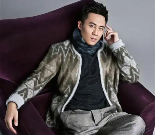 2003年,大学毕业前夕,由胡玫执导陈宝国,焦黄,归亚蕾主演的历史正剧