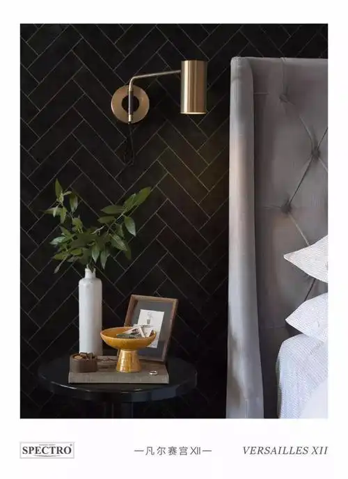 凯悦家居斯派克壁纸丨轻奢于行优雅于里