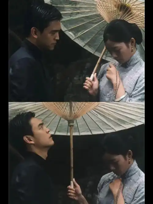 这不就是天青色等烟雨而我在等你的电影版