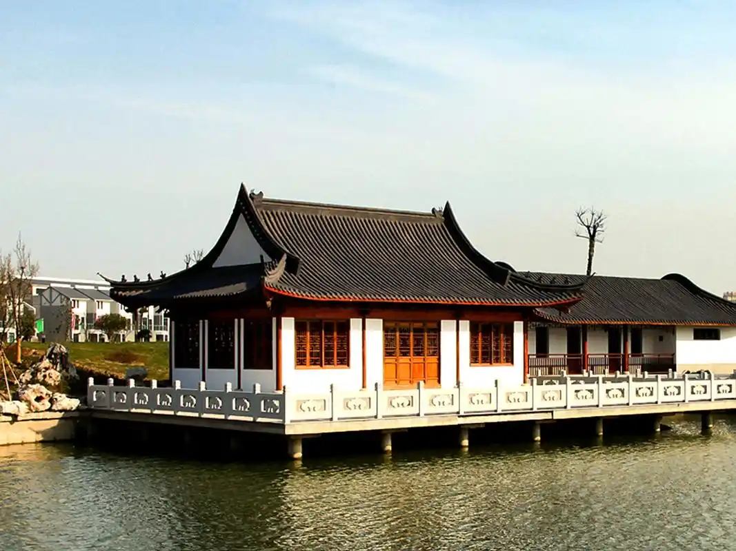 南通海安江淮文化园门票