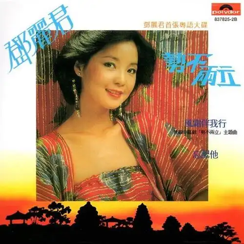 邓丽君专辑《势不两立》