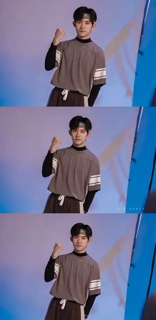 keep品牌代言人易烊千玺#加油小羊  911719(19∩07﹏`