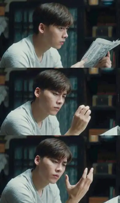 《隐秘而伟大》李易峰/顾耀东