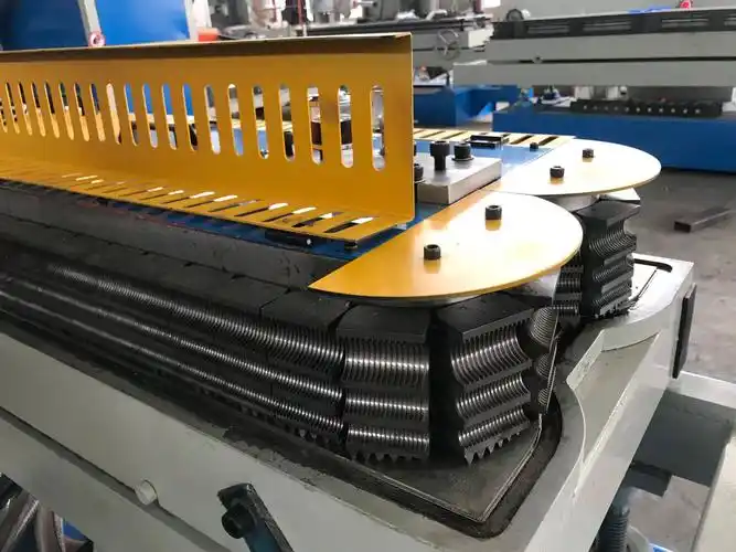 双壁打孔波纹管设备 塑料预应力波纹管设备厂家 波纹管设备