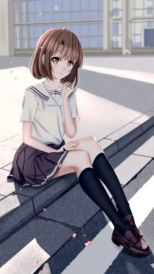 动漫壁纸第十五期《路人女主的养成方法》(第二期)