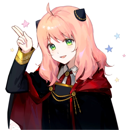 间谍过家家 阿尼亚