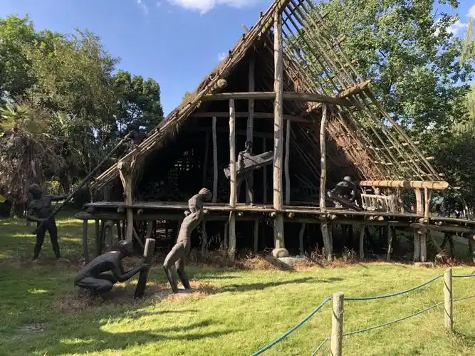 河姆渡遗址博物馆