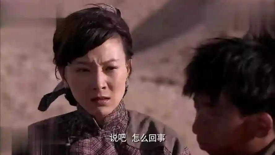 铁梨花色子用马车接铁梨花铁梨花以为偷的车没想到被感动哭