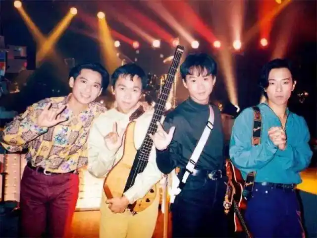 q聚场|光辉岁月-致敬"beyond·黄家驹"演唱会