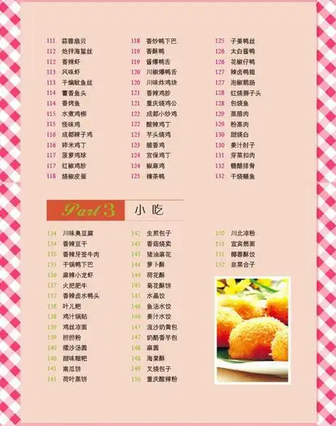 一个人的饮食菜谱大全四川-一个人的饭菜每日食谱