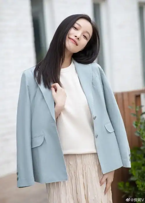 倪妮- 堆糖,美图壁纸兴趣社区