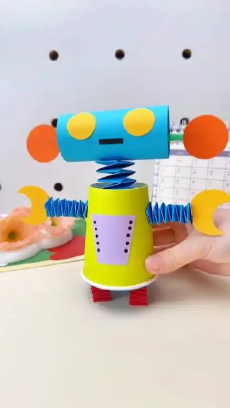 自制玩具 ##亲子手工