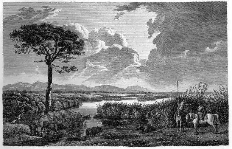 黑白色的木刻壁纸1024x600分辨率查看