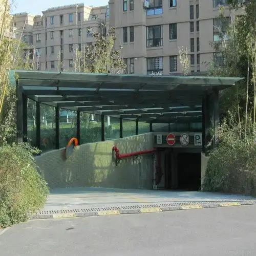 车库阳光棚cyp-010