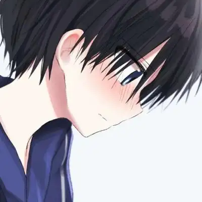 动漫小可爱奶狗._卡通动漫头像_我要个性网