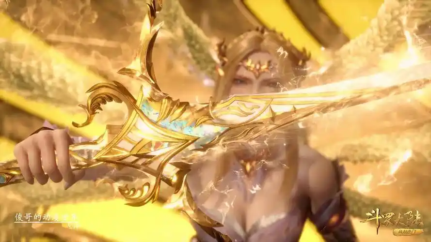 六翼天使武魂从何而来千仞雪你问问波塞西就知道了