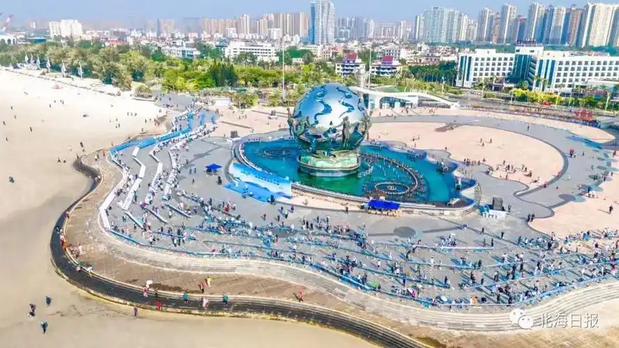 奏响奋进最强音——2023年北海市宣传思想文化工作综述_广西文明网