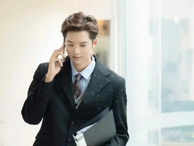 戴燕妮邓超元新剧吻麻了##古早小说设定被拍成剧了