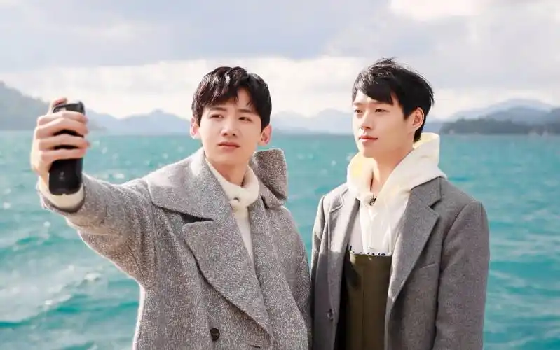 【白敬亭x魏大勋】【二十四小时】魏大勋说:这时我们才是最快乐的