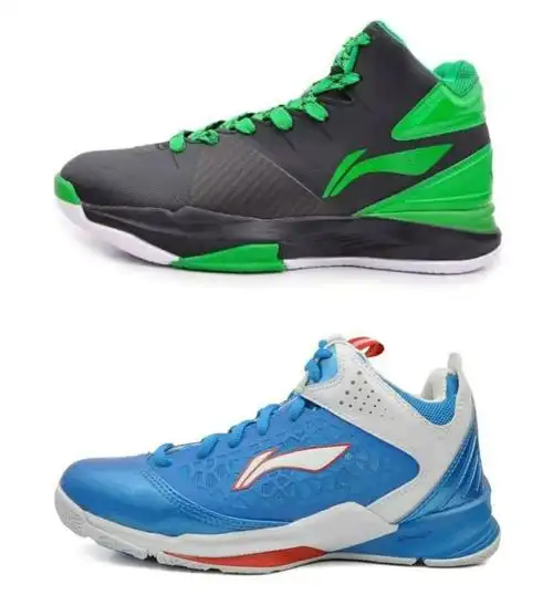 『作为李宁2.0时代的篮球鞋代表作,空袭系列却被很多人忽略了.』