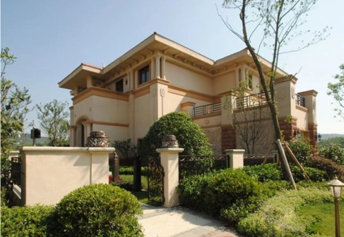 2020金坛茅山高德庄园别墅售楼处国庆大放价独栋别墅放价到底业主直呼