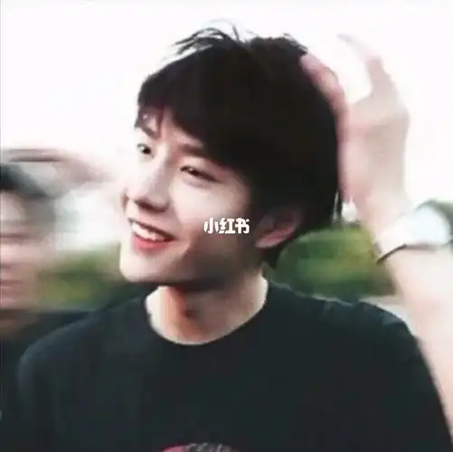 一组头像_头像_王一博_素材_头像