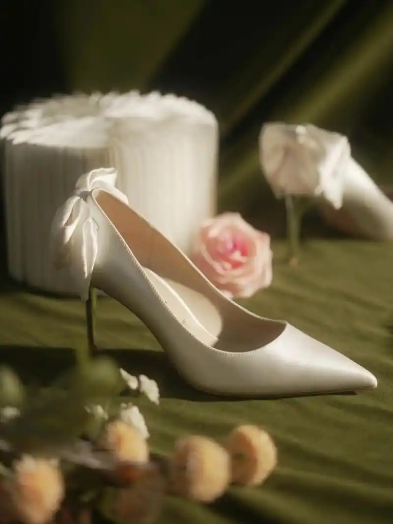 9578这么好看的婚鞋我也有啦7895.93