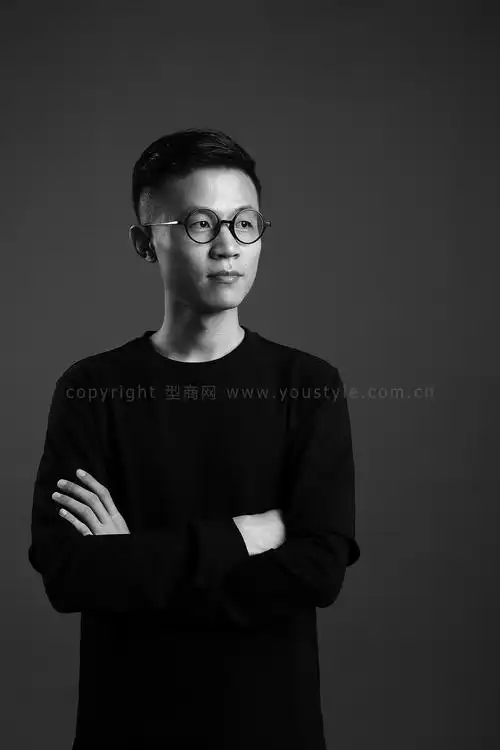 几位深圳年轻室内设计师的形象照共p