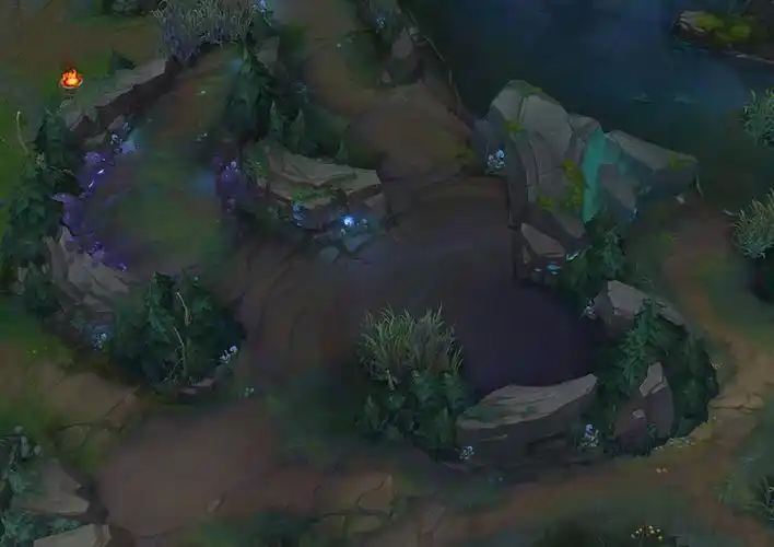 召唤师峡谷(游戏《英雄联盟》中的地图)_摘编百科