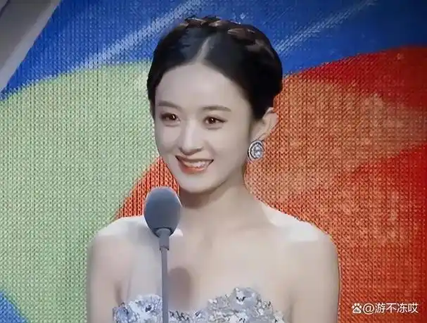 谢霆锋的手,赵丽颖的腰,娱乐圈没有哪个巨星,可以随便成功