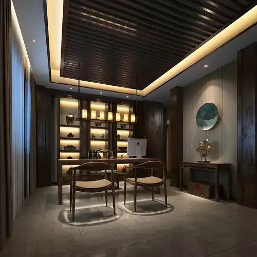 高级会所|空间|家装设计|1992效果图小瑜_原创作品-站酷zcool