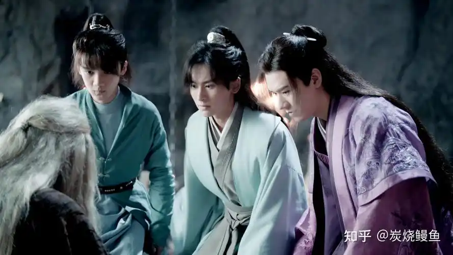 原著天涯客与剧版山河令主要异同分析