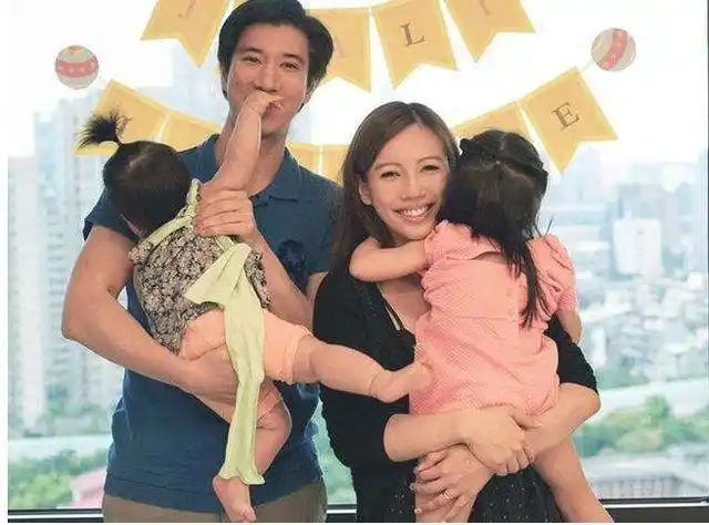 王力宏被老婆曝多次背叛婚姻有男有女3胎才离婚是为生儿子