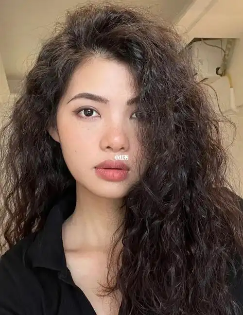 复古卷#日系发型 #复古卷发 #高层次发型 #亚风格发型 #亚风格 #北京