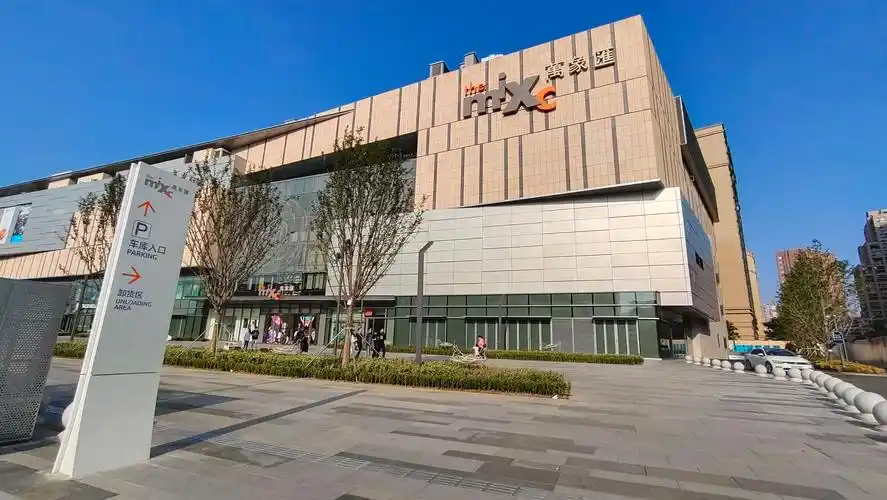 宁波今年新开业华润万象汇城市美好生活从万象更新开始