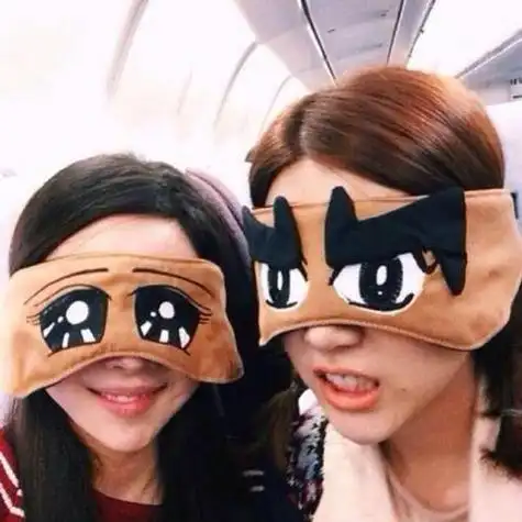 逗比闺蜜头像一左一右两张 闺蜜头像图片大全 -【爱个性】