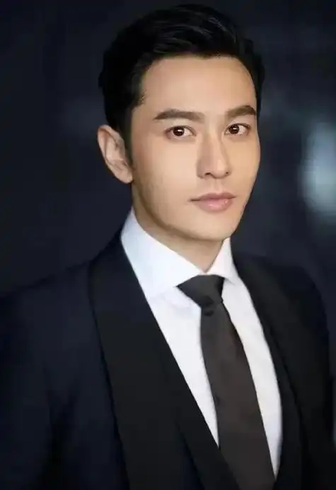 有一种"整容"叫黄晓明离婚,前妻杨颖变化不大,他却像换了个人