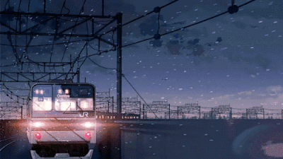 每一帧都美得可以当壁纸.gif动态图