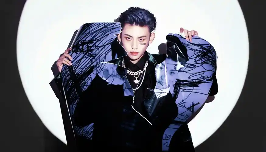 小鬼王琳凯 扑朔迷离 - 堆糖,美图壁纸兴趣社区